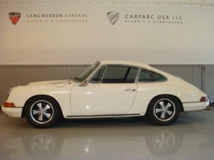 1966 Porsche 911S