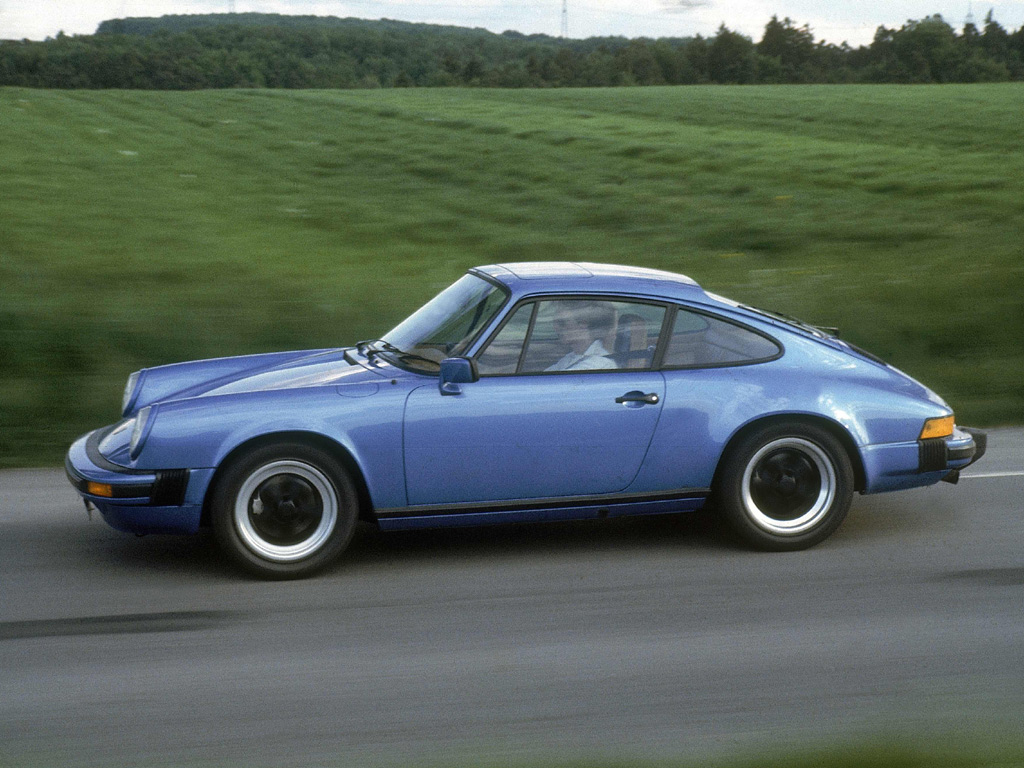 1979 Porsche 911 SC 30 Coupe