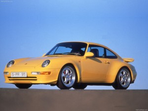 1995 Porsche 911 Carrera RS