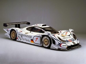 1998 Porsche 911 GT1