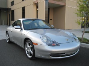 1999 Porsche 911 (996)