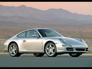 2005 Porsche 911 (997) Carrera