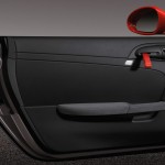 2010 Grey Black Guards Red Porsche 911 GT3 RS wallpaper Interior