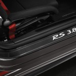 2010 Grey Black Guards Red Porsche 911 GT3 RS wallpaper Interior