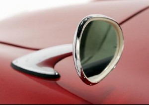 2011 Duke's Garage Porsche 356 eSpeedster electric
