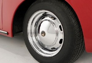 2011 Duke's Garage Porsche 356 eSpeedster electric