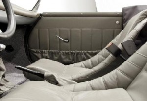 2011 Duke's Garage Porsche 356 eSpeedster electric
