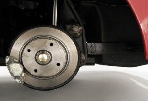 2011 Duke's Garage Porsche 356 eSpeedster electric