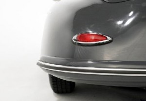 2011 Duke's Garage Porsche 356 eSpeedster electric