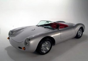 2011 Duke's Garage Porsche Spyder 550 with Subaru engine