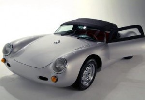 2011 Duke's Garage Porsche Spyder 550 with Subaru engine