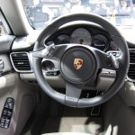 2011 Geneva Motor Show Porsche Panamera Hybrid