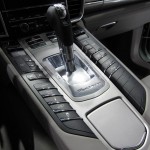 2011 Geneva Motor Show Porsche Panamera Hybrid