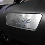 2011 Geneva Motor Show Porsche Panamera Hybrid