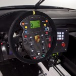 2011 Porsche 911 GT3 R Hybrid 2.0 Interior