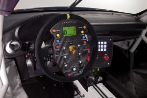 2011 Porsche 911 GT3 R Hybrid 2.0 Interior