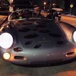 Pharrell William's car Porsche 550 Spyder