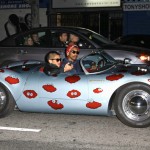 Pharrell William's car Porsche 550 Spyder