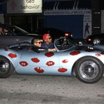 Pharrell William's car Porsche 550 Spyder