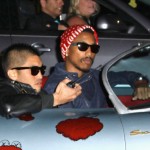 Pharrell William's car Porsche 550 Spyder