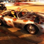 Pharrell William's car Porsche 550 Spyder