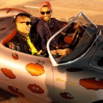 Pharrell William's car Porsche 550 Spyder