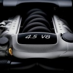 Porsche Cayenne 2003 wallpaper Engine