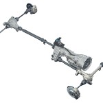 Porsche Cayenne 2003 wallpaper Chassis