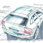 Porsche Cayenne 2003 wallpaper Drawing