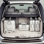 Porsche Cayenne 2004 1600x1200 wallpaper Interior