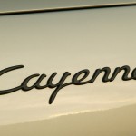 Porsche Cayenne 2004 1600x1200 wallpaper Sign
