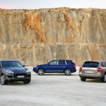 Porsche Cayenne 2008 1600x1200 wallpaper 3 Porsches