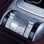 Porsche Cayenne 2008 1600x1200 wallpaper Interior