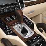 Porsche Cayenne 2011 1600x1200 wallpaper Interior