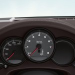 Sand White Porsche Cayenne S Hybrid 2011 3000x1560 wallpaper Interior Dashboard
