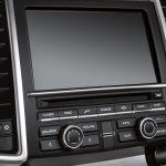 Sand White Porsche Cayenne S Hybrid 2011 3000x1560 wallpaper Interior Screen