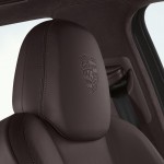 Sand White Porsche Cayenne S Hybrid 2011 3000x1560 wallpaper Interior Seats