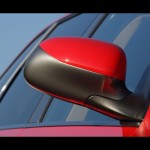 Red Porsche Cayenne S Titanium 2006 1600x1200 wallpaper Mirror