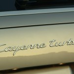 Porsche Cayenne Turbo 2004 1600x1200 wallpaper Sign