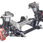 Porsche Cayenne Turbo 2004 1600x1200 wallpaper Chassis