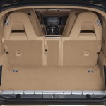 Cognac Metallic Porsche Panamera 4 2011 wallpaper Interior