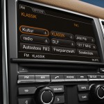 Porsche Panamera S 2011 3000x1560 wallpaper Interior Screen