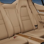 Porsche Panamera S 2011 3000x1560 wallpaper Interior