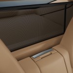 Porsche Panamera S 2011 3000x1560 wallpaper Interior