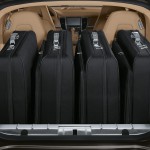Porsche Panamera S 2011 3000x1560 wallpaper Interior