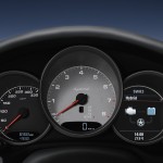 Cristal Green Metallic Porsche Panamera S Hybrid 2011 wallpaper Interior Dashboard