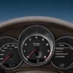 GT Silver Metallic Porsche Panamera Turbo 2011 wallpaper Interior Dashboard