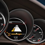 GT Silver Metallic Porsche Panamera Turbo 2011 wallpaper Interior Dashboard