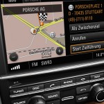 GT Silver Metallic Porsche Panamera Turbo 2011 wallpaper Interior