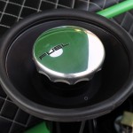 2011 Singer Racing Green Porsche 911
